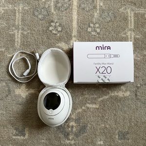 Mira hormone analyzer & 20 fertility wands